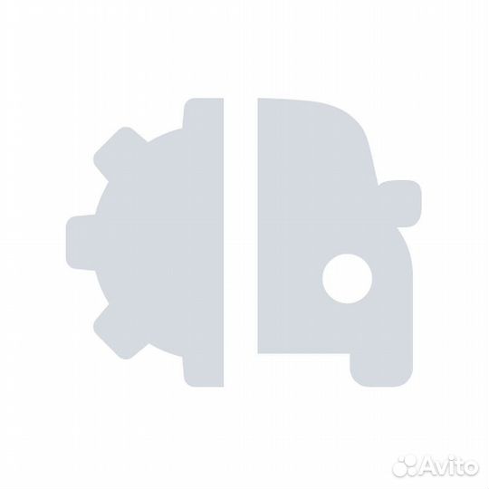 Диск тормозной toyota verso 09- задний D