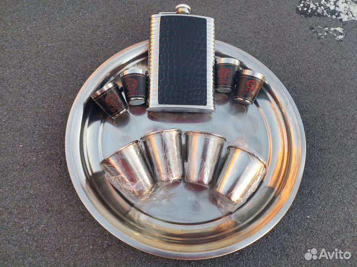 Шашлычный подарочный набор