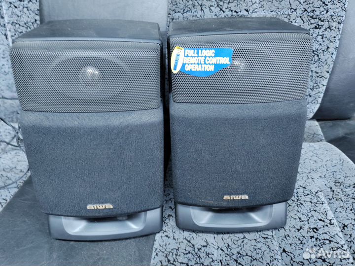 Колонки aiwa