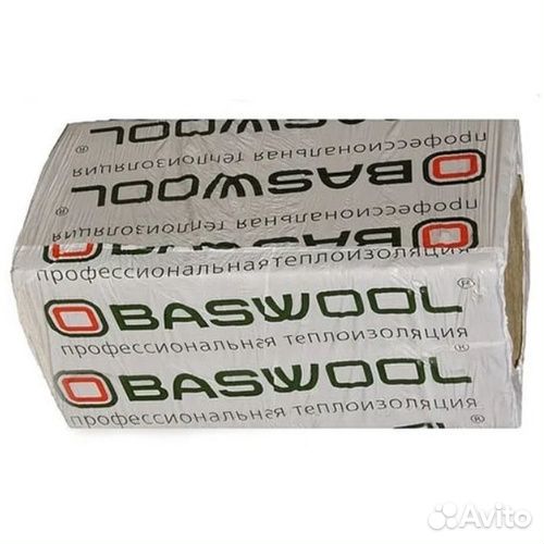 Baswool фасад 140 1200*600*50 мм