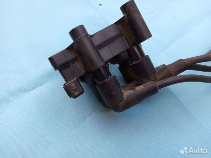 Катушка зажигания chery tiggo t11