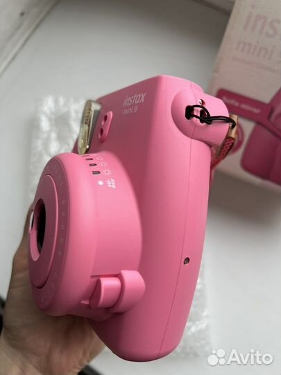 Fujifilm instax mini 9
