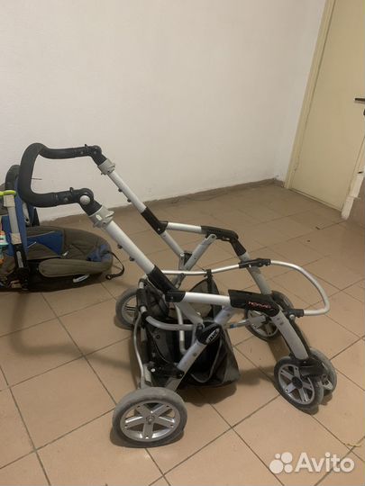 Детская дорожная коляска от 0 до полугода