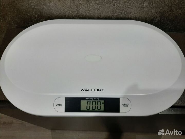 Детские весы