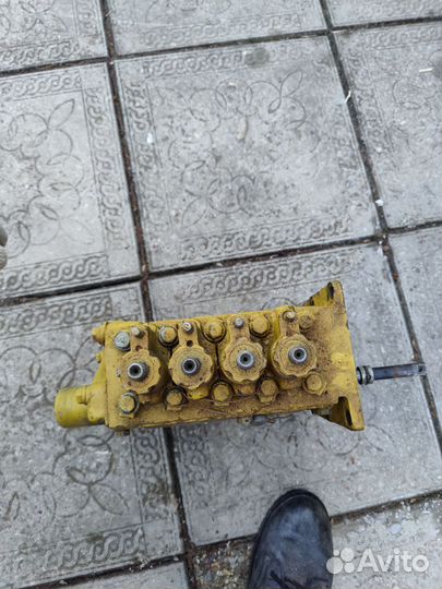 Насос топливный высокого давления чтз Т-130,Т-170