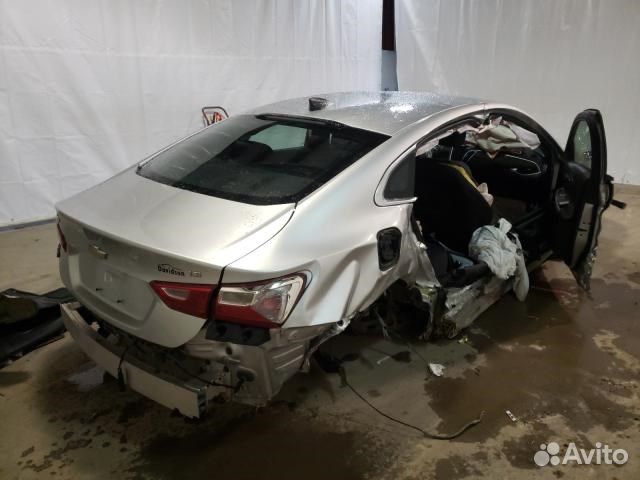 Разбор на запчасти Chevrolet Malibu 2015-2018