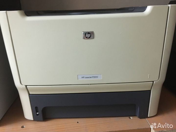 Лазерный принтер HP LaserJet P2015. Гарантия