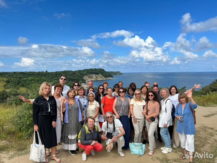 Тур в Калининград «Балтийская душа» 4 дня