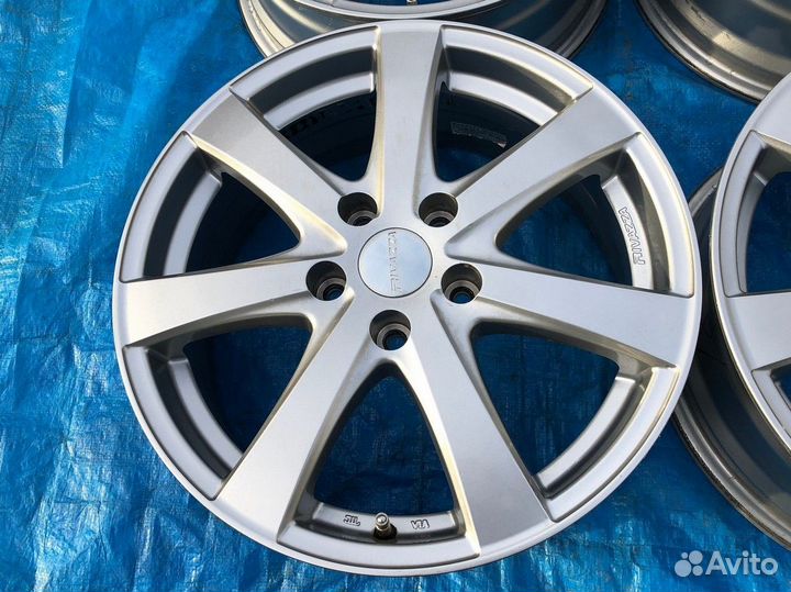 Стильные Диски Enkei Rivazza R17 5x114,3 из Японии