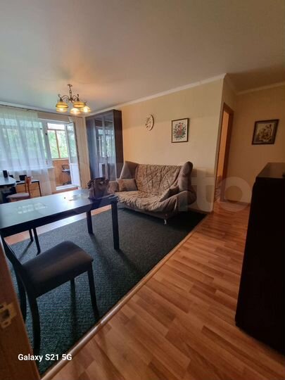 2-к. квартира, 45 м², 4/5 эт.