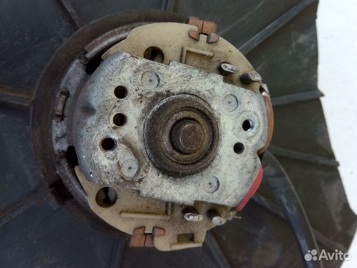 Моторчик отопителя Scania 3 series