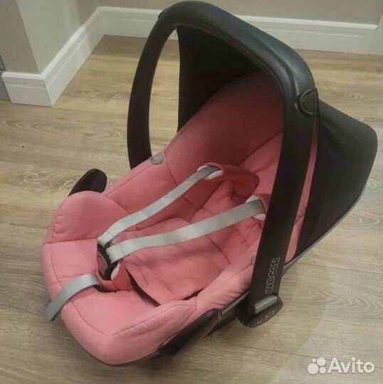 Автолюлька Maxi Cosi Pebble 0+
