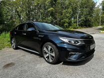 Kia Optima 2.4 AT, 2020, 102 500 км, с пробегом, цена 2 525 000 руб.