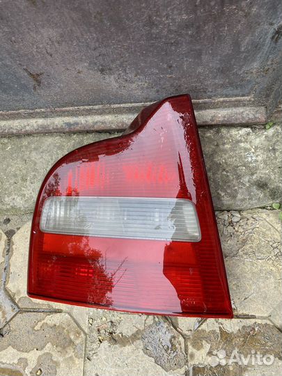 Фара на volvo s80 задняя левая