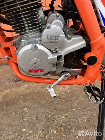 Kayo T2 250 кубов