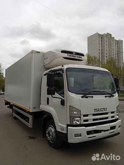 Isuzu FSR34, 2020