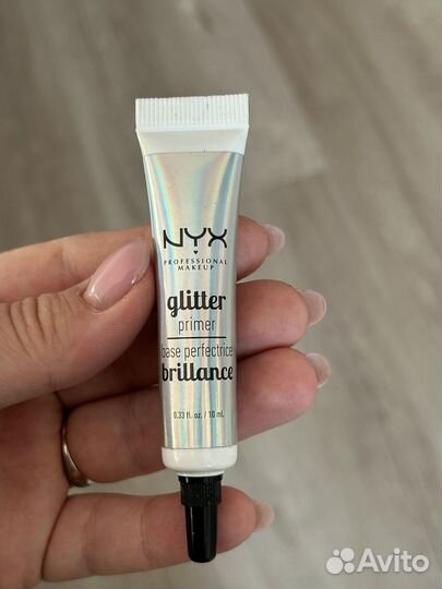 Nyx праймер