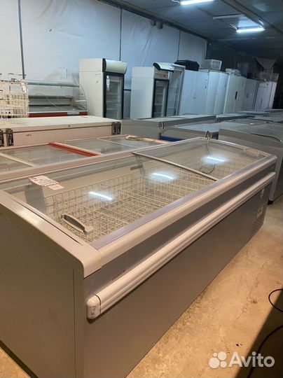 Бонета морозильная Корсика лхн 2500