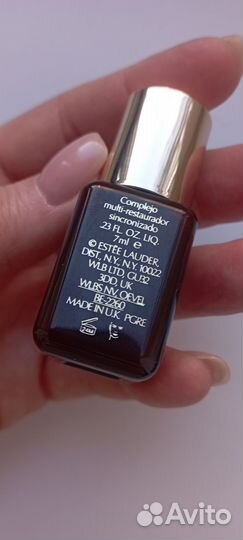Estee lauder сыворотка. Advanced night repair
