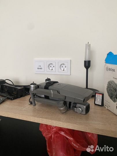 Dji mavic 2 pro после падения