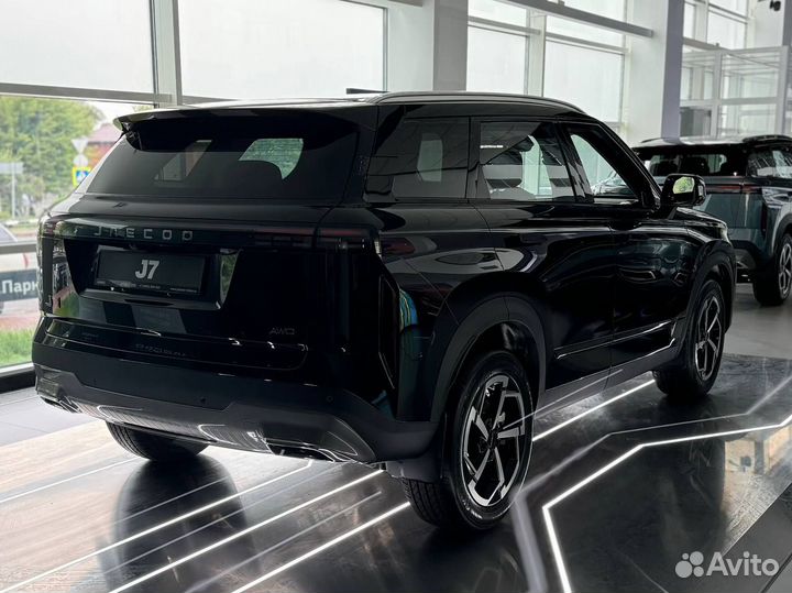 JAECOO J7 1.6 AMT, 2024