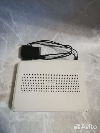 WiFi роутер Asus WL-500gP V2