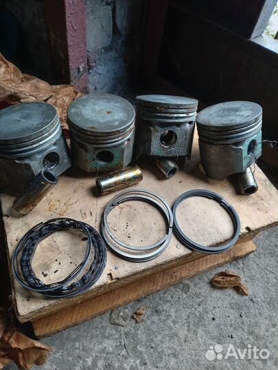 Ремонтная поршневая газ УАЗ