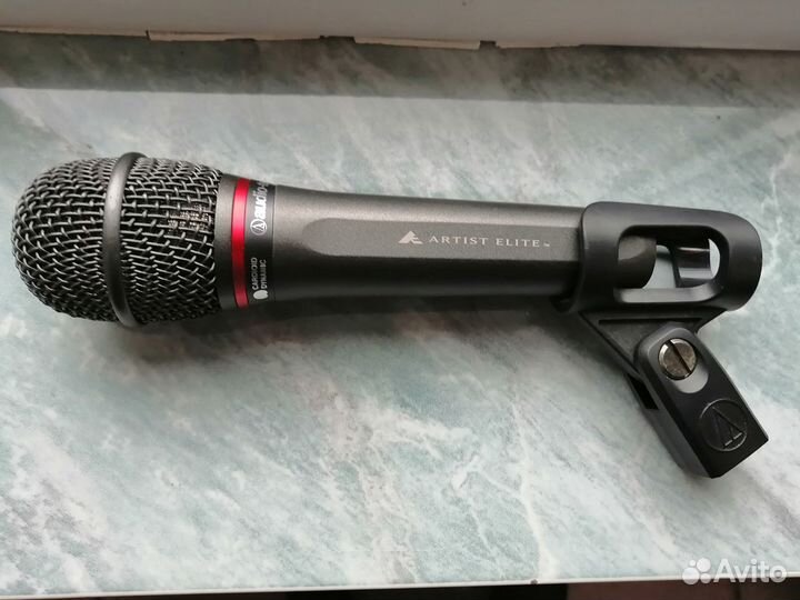 Микрофон Audio-Technica AE4100