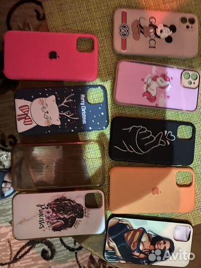 Чехлы на телефон iPhone 11