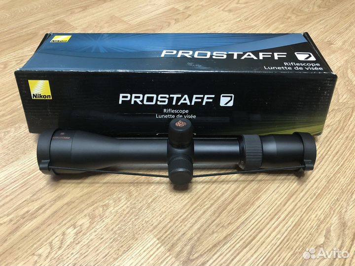 Прицел Nikon prostaff 7