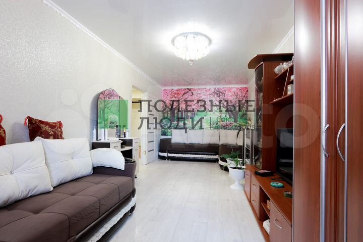 1-к. квартира, 41,4 м², 3/10 эт.
