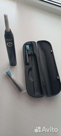 Зубная щетка электрическая