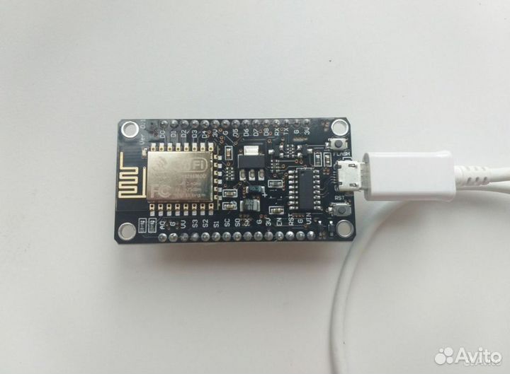 Глушилка wifi, деаунтефикатор, deauther
