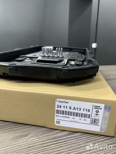 Поддон с фильтром АКПП BMW ZF 8HP 24115A13116