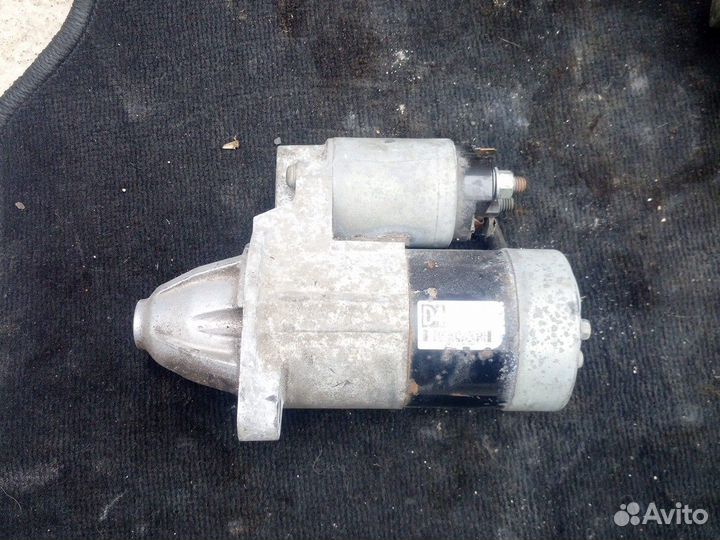 Стартер Mazda 3 Z6 ZY ZJ M000T91381