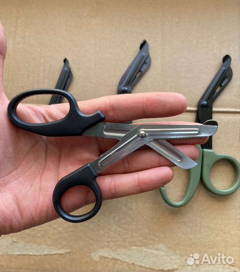 Ножницы тактические