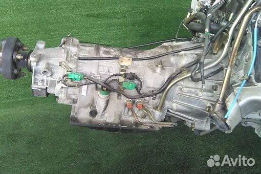Автомат АКПП nissan cima F50 vk45dd 2003