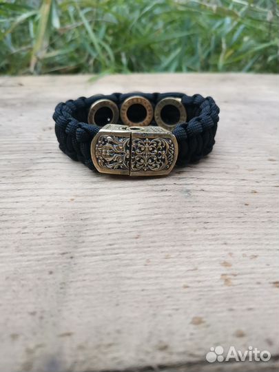 Браслет Православный 3 вставки