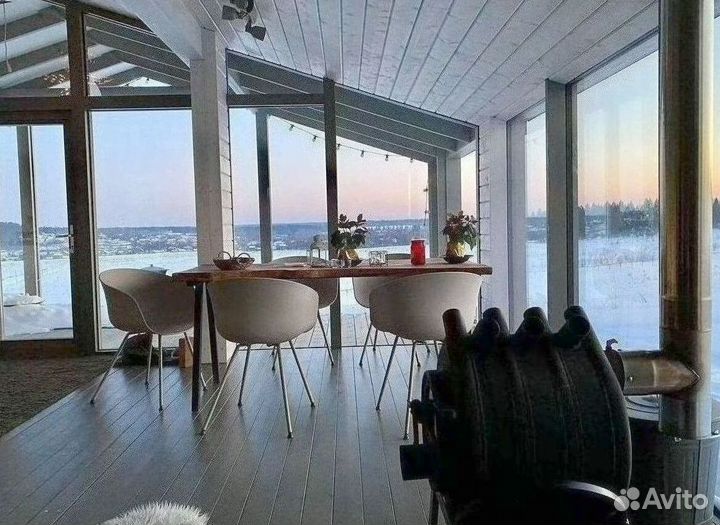 Частный дом