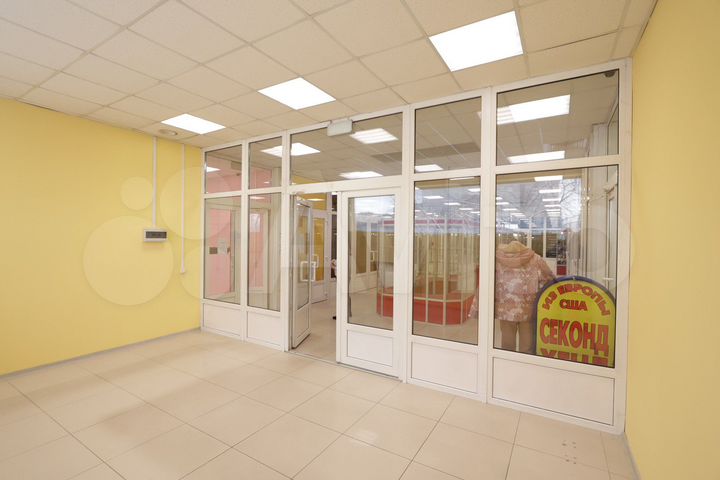 Свободного назначения, 23 м²