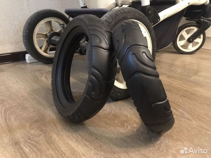 Коляска для двойни или погодок