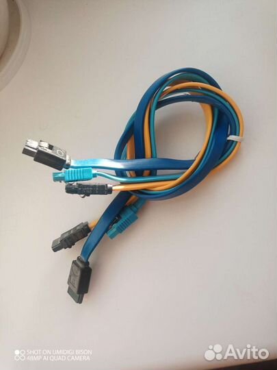 Провод кабель sata2 sata3