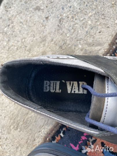 Туфли мужские