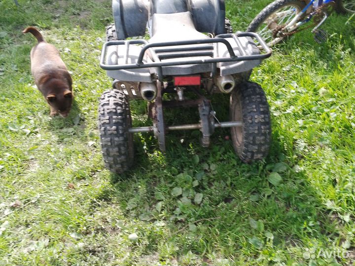 Квадроцикл