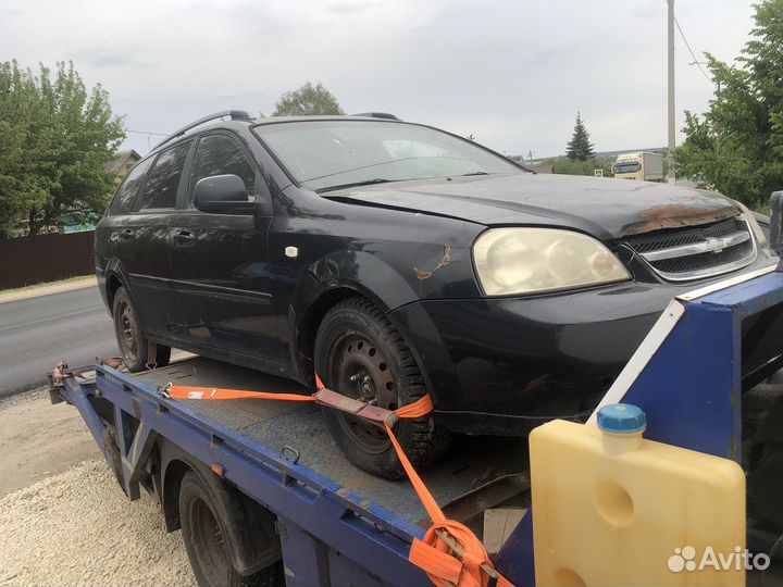 Разбор Chevrolet Lacetti универсал