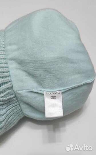 Шапка зимняя crockid 42-44