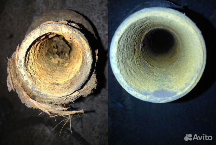 Водопровод Ремонт замена канализация