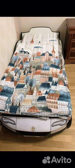 Комплект постельного белья