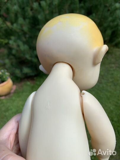 Куклы СССР от Ленигрушка: Володька, Емеля и Индеец