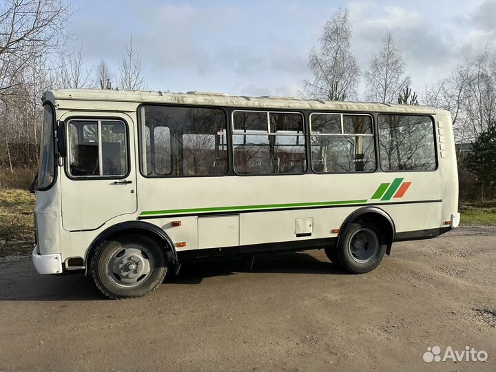 Городской автобус ПАЗ 32053, 2015